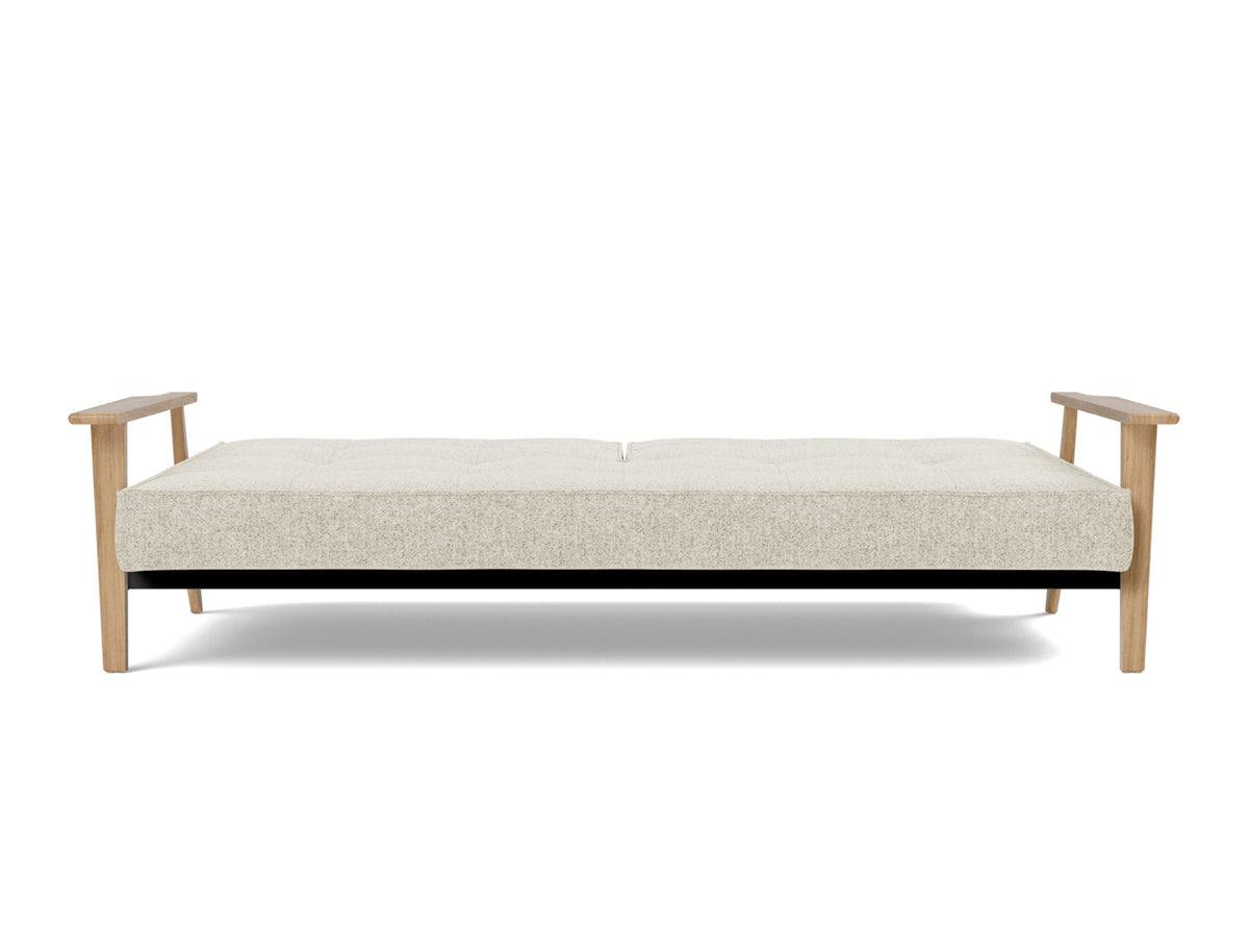 SPLITBACK Sofa Bed Frej, bed position