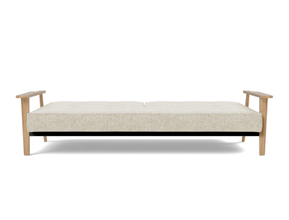 SPLITBACK Sofa Bed Frej, bed position