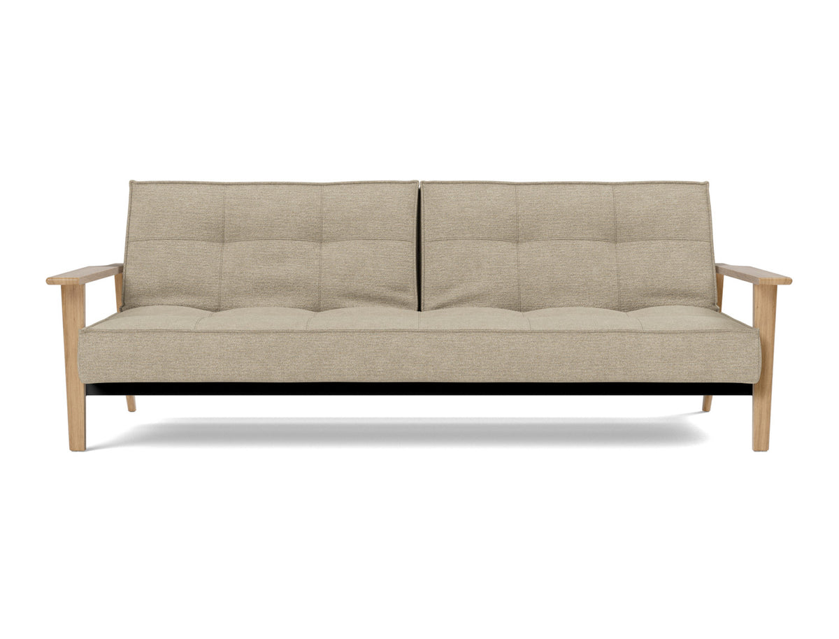 SPLITBACK Sofa Bed Frej 115x210CM