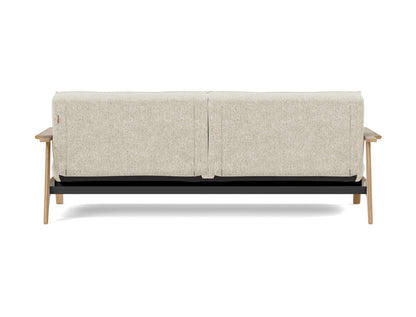 SPLITBACK Sofa Bed Frej, back view