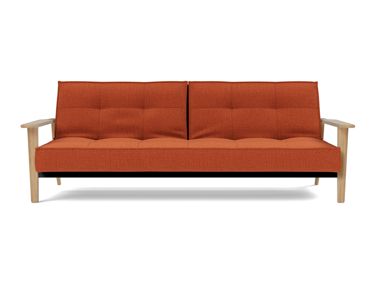 SPLITBACK Sofa Bed Frej 115x210CM