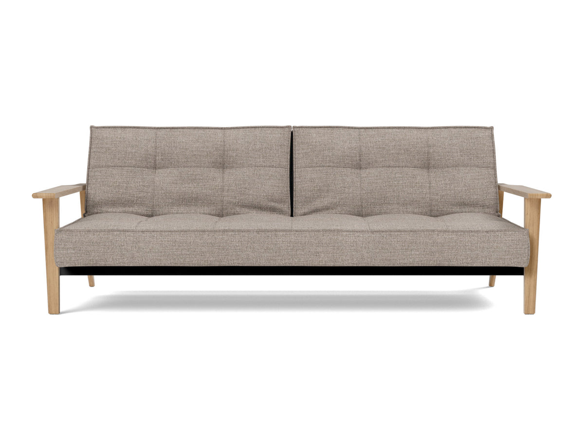 SPLITBACK Sofa Bed Frej 115x210CM
