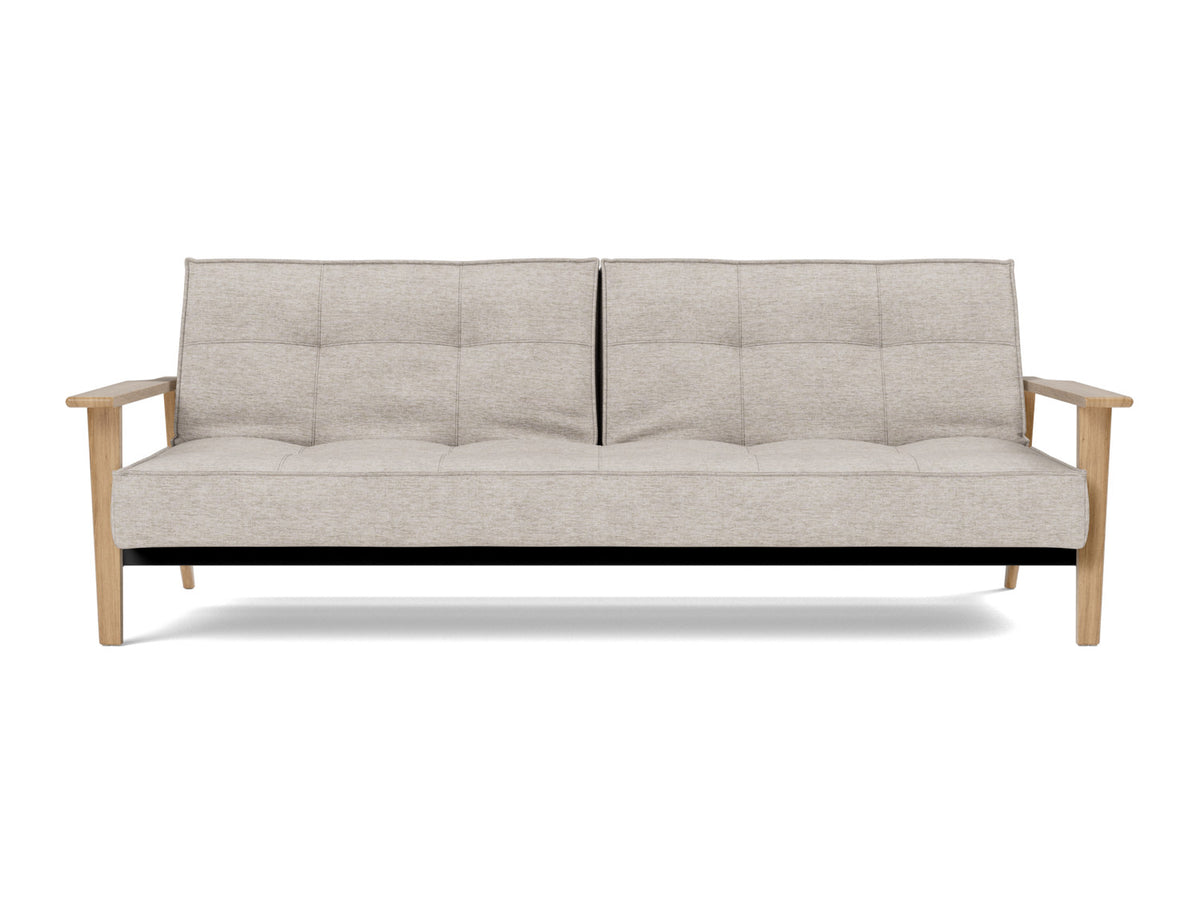 SPLITBACK Sofa Bed Frej 115x210CM