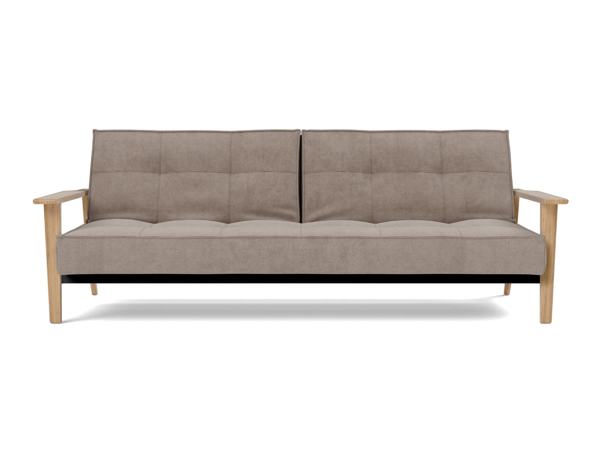 SPLITBACK Sofa Bed Frej 115x210CM