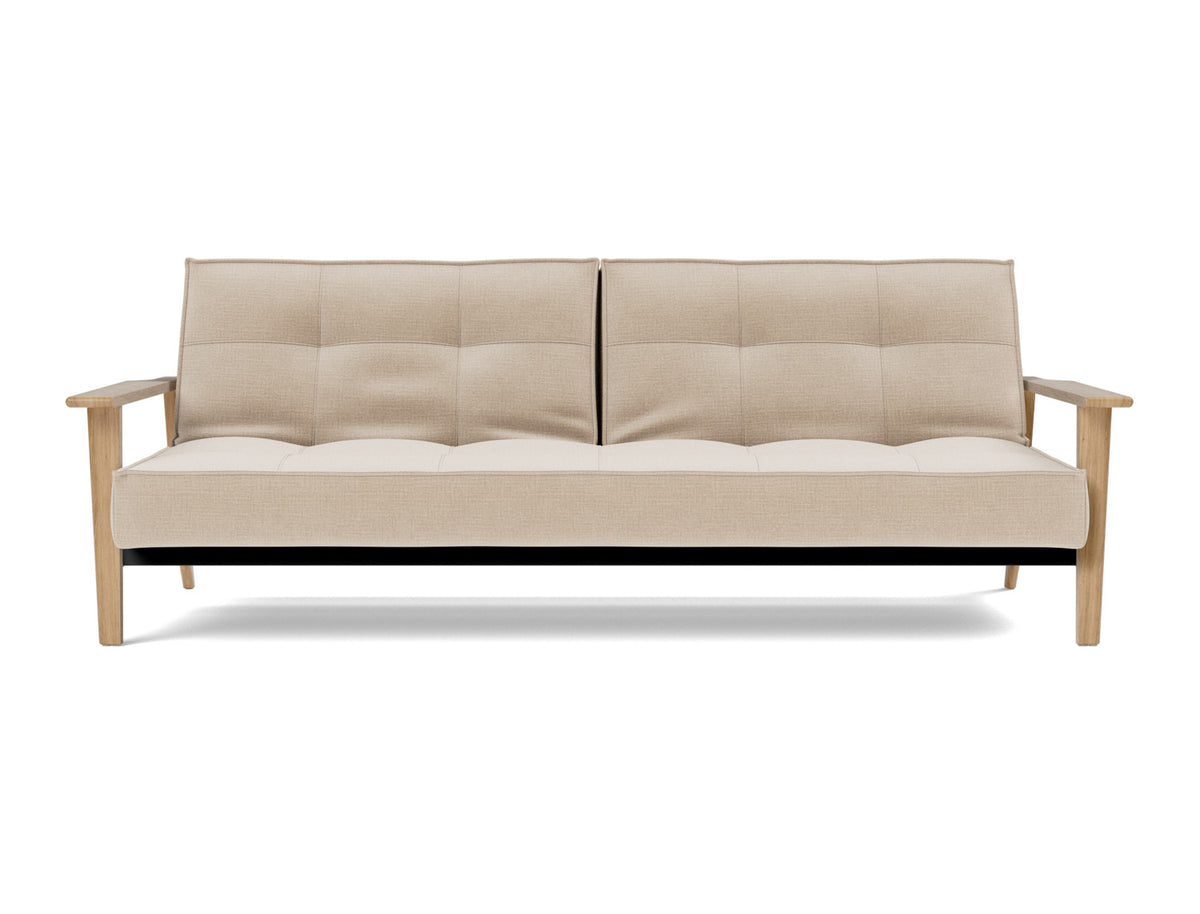 SPLITBACK Sofa Bed Frej 115x210CM