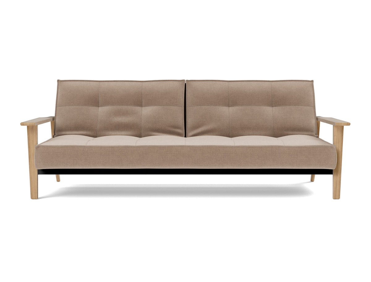 SPLITBACK Sofa Bed Frej 115x210CM