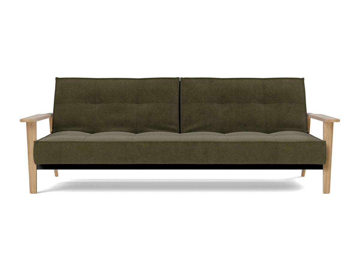 SPLITBACK Sofa Bed Frej 115x210CM