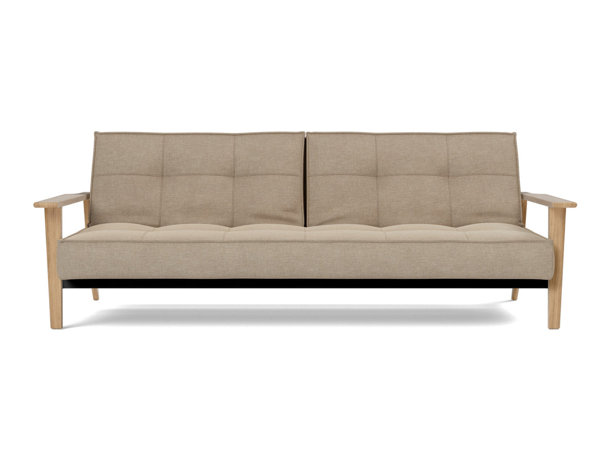 SPLITBACK Sofa Bed Frej 115x210CM