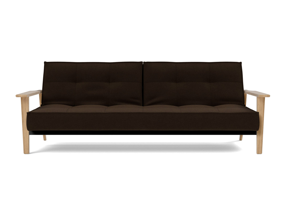 SPLITBACK Sofa Bed Frej 115x210CM