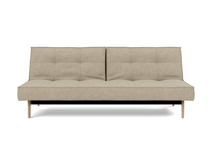 SPLITBACK Sofa Bed Eik 115x210CM