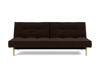 SPLITBACK Sofa Bed Eik 115x210CM