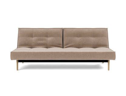 SPLITBACK Sofa Bed Eik 115x210CM