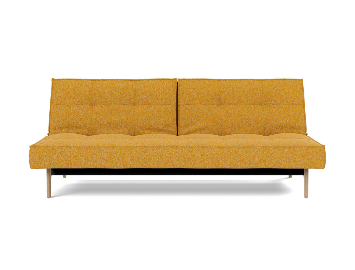 SPLITBACK Sofa Bed Eik 115x210CM