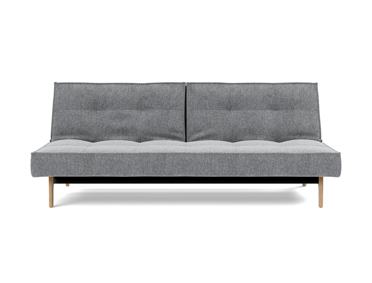 SPLITBACK Sofa Bed Eik 115x210CM
