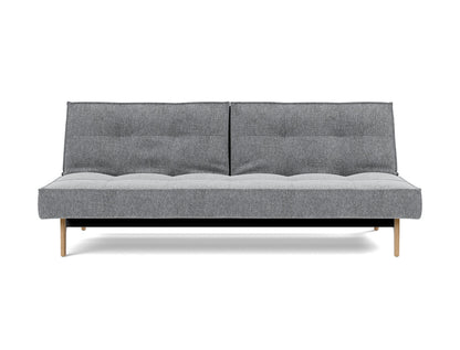 SPLITBACK Sofa Bed Eik 115x210CM