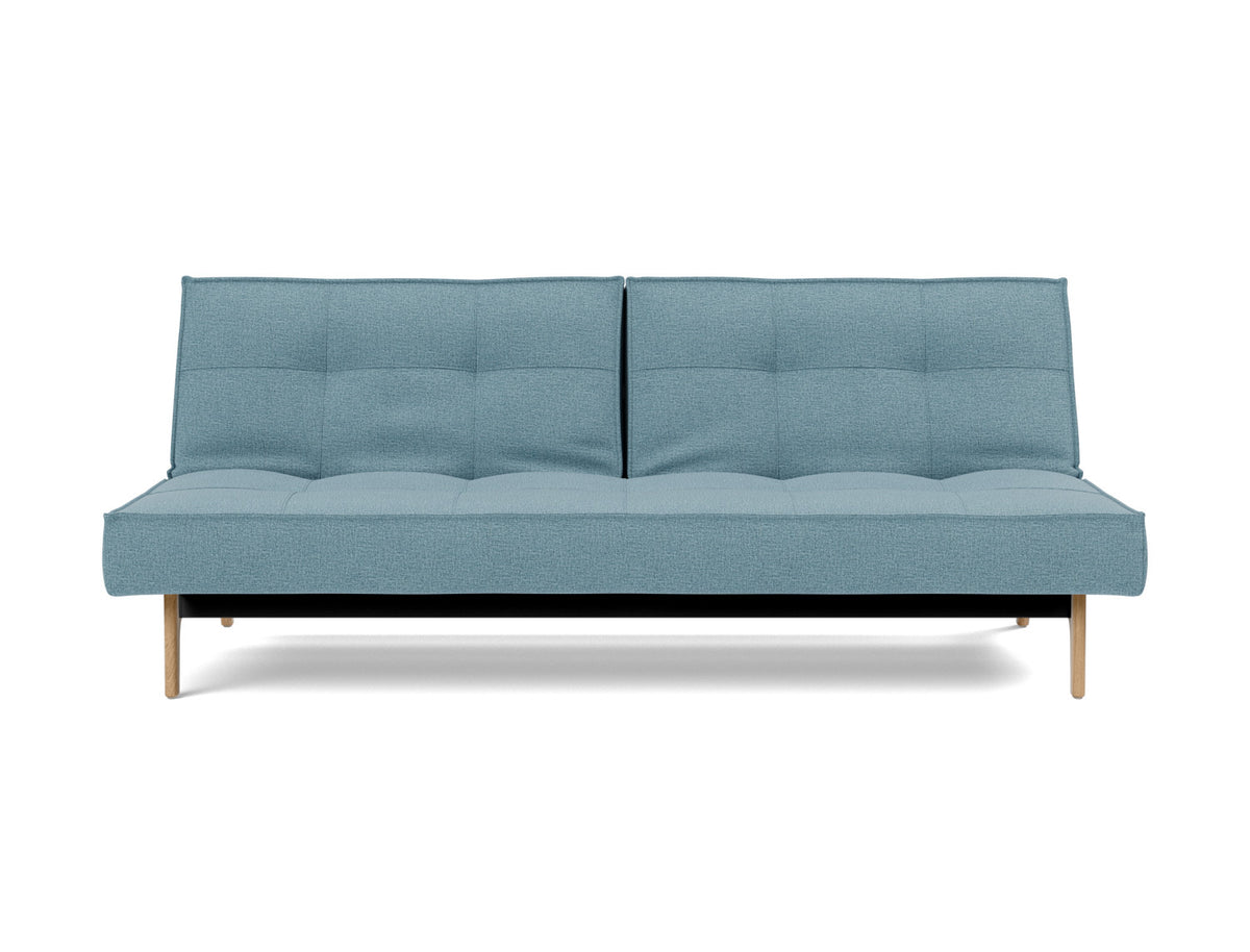 SPLITBACK Sofa Bed Eik 115x210CM
