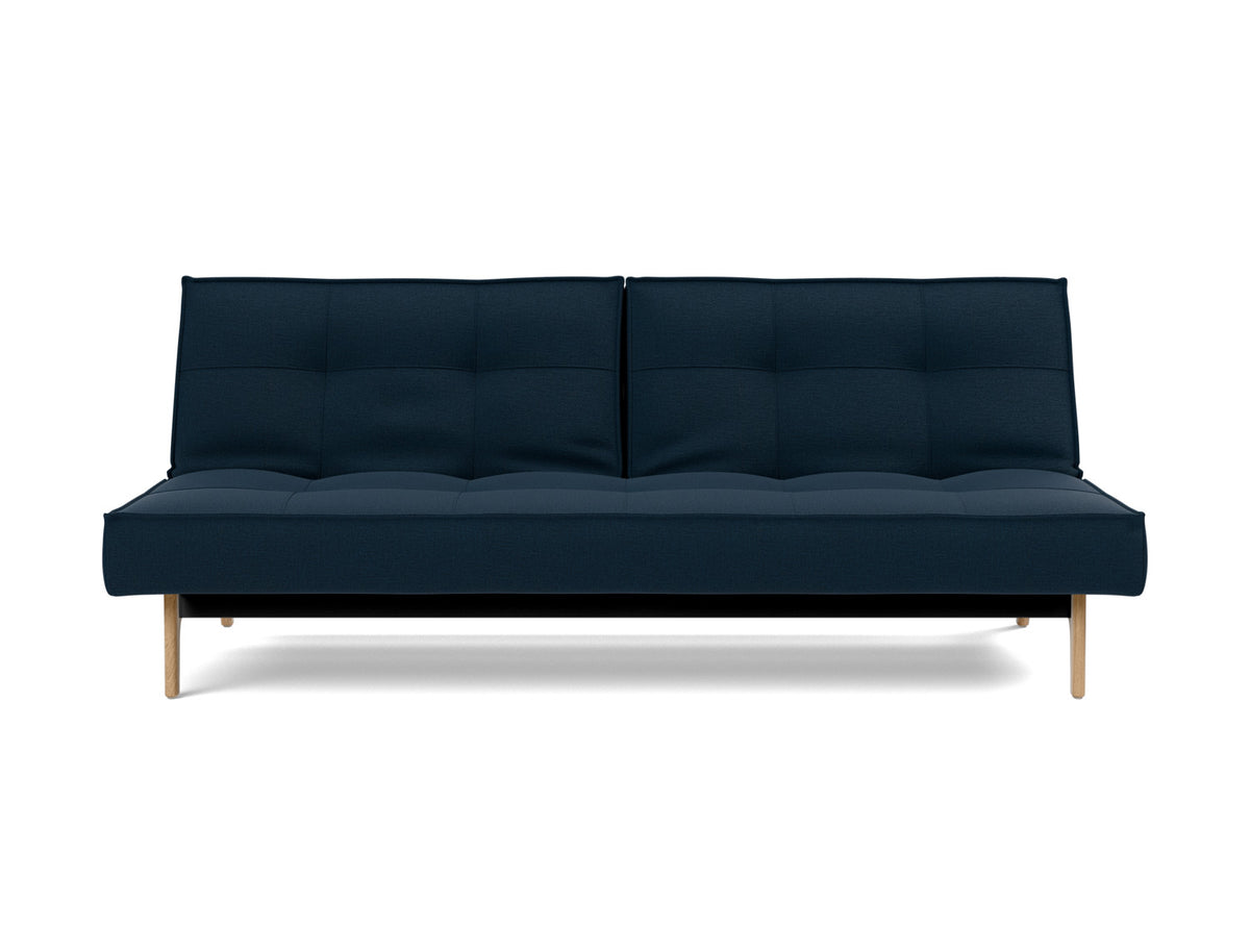 SPLITBACK Sofa Bed Eik 115x210CM