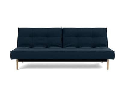 SPLITBACK Sofa Bed Eik 115x210CM