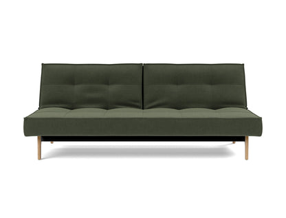 SPLITBACK Sofa Bed Eik 115x210CM