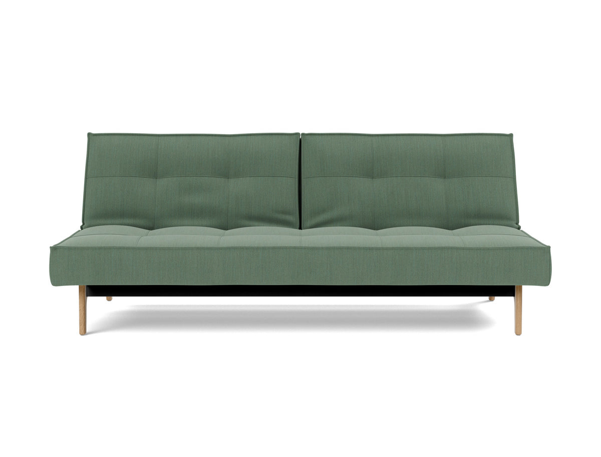 SPLITBACK Sofa Bed Eik 115x210CM
