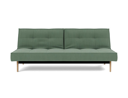 SPLITBACK Sofa Bed Eik 115x210CM
