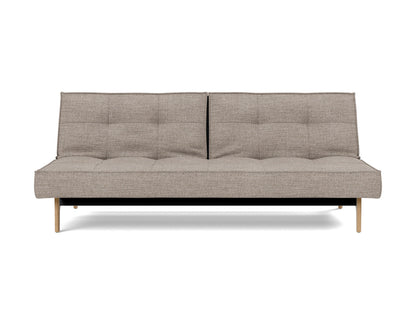 SPLITBACK Sofa Bed Eik 115x210CM