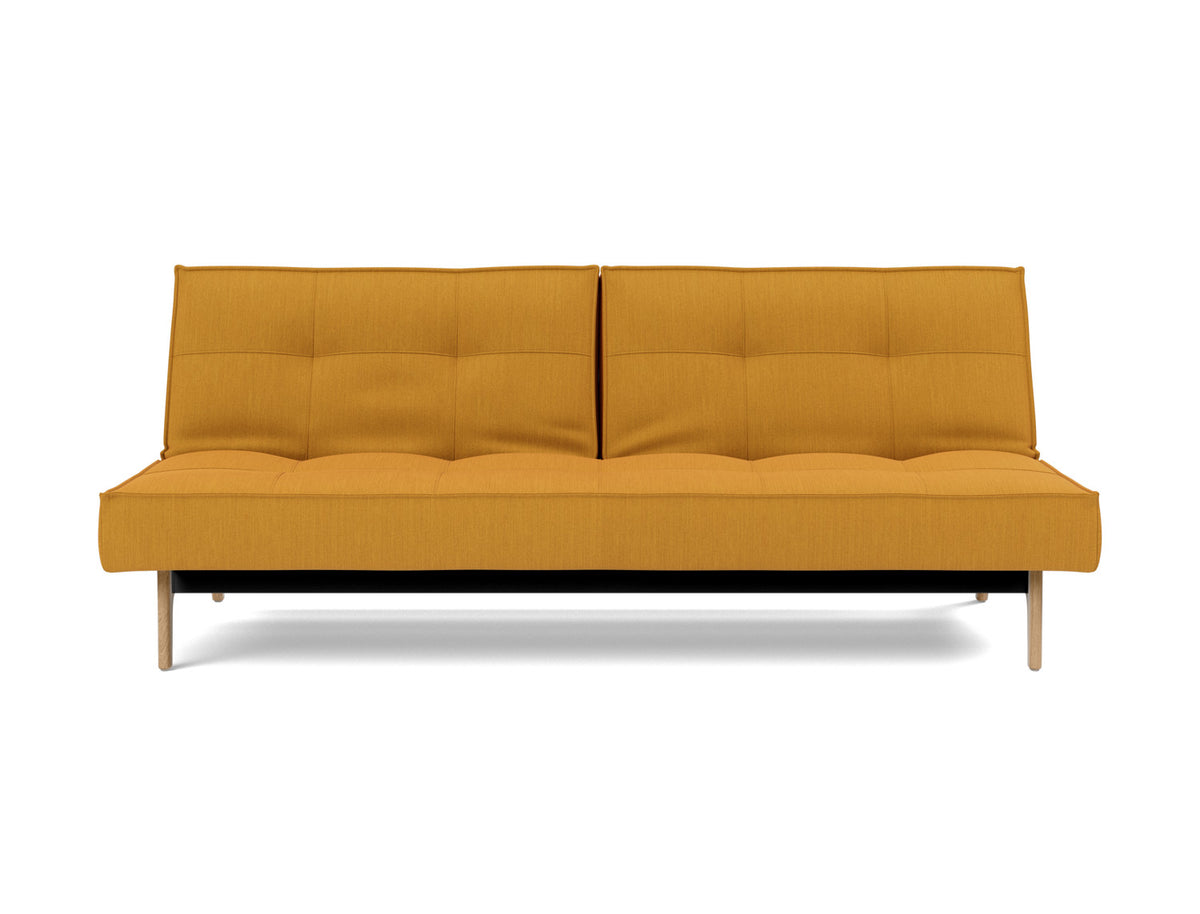 SPLITBACK Sofa Bed Eik 115x210CM