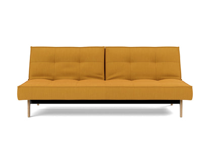SPLITBACK Sofa Bed Eik 115x210CM