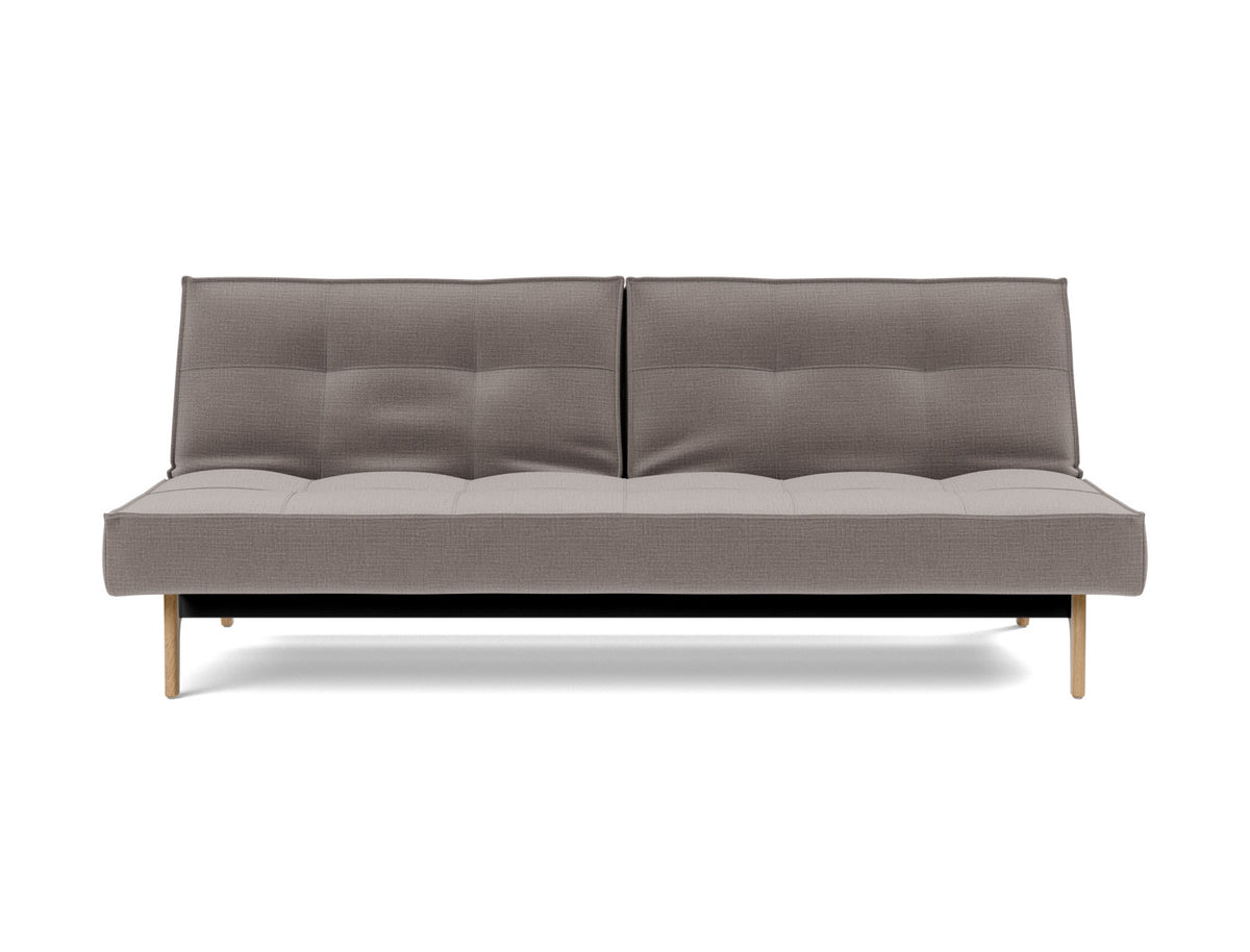 SPLITBACK Sofa Bed Eik 115x210CM