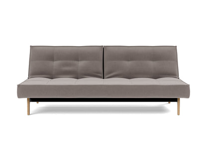 SPLITBACK Sofa Bed Eik 115x210CM