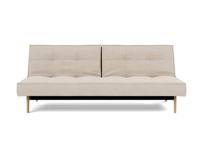 SPLITBACK Sofa Bed Eik 115x210CM