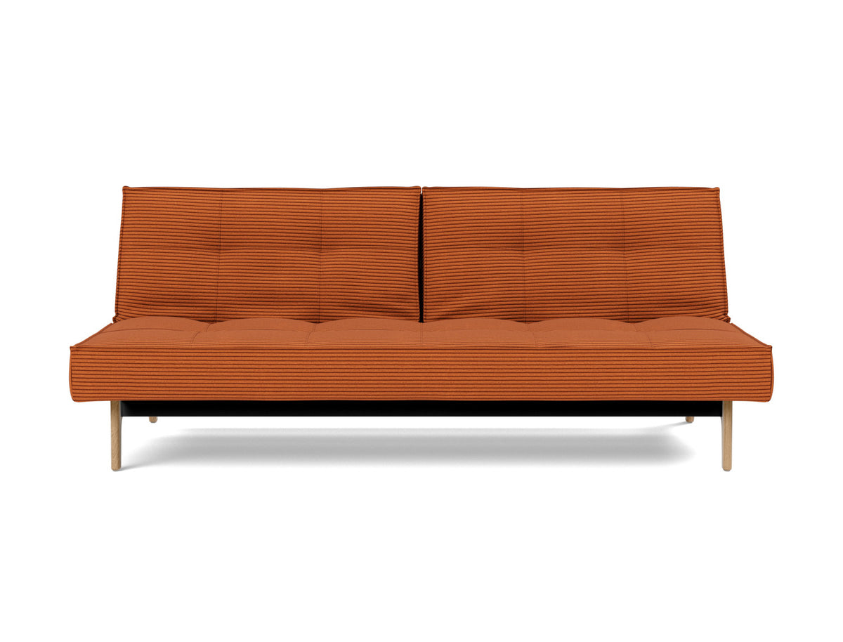 SPLITBACK Sofa Bed Eik 115x210CM
