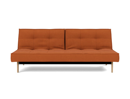 SPLITBACK Sofa Bed Eik 115x210CM