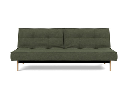 SPLITBACK Sofa Bed Eik 115x210CM