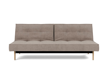 SPLITBACK Sofa Bed Eik 115x210CM