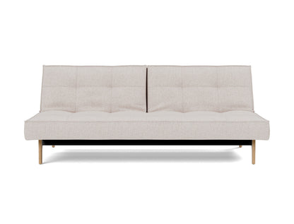 SPLITBACK Sofa Bed Eik 115x210CM