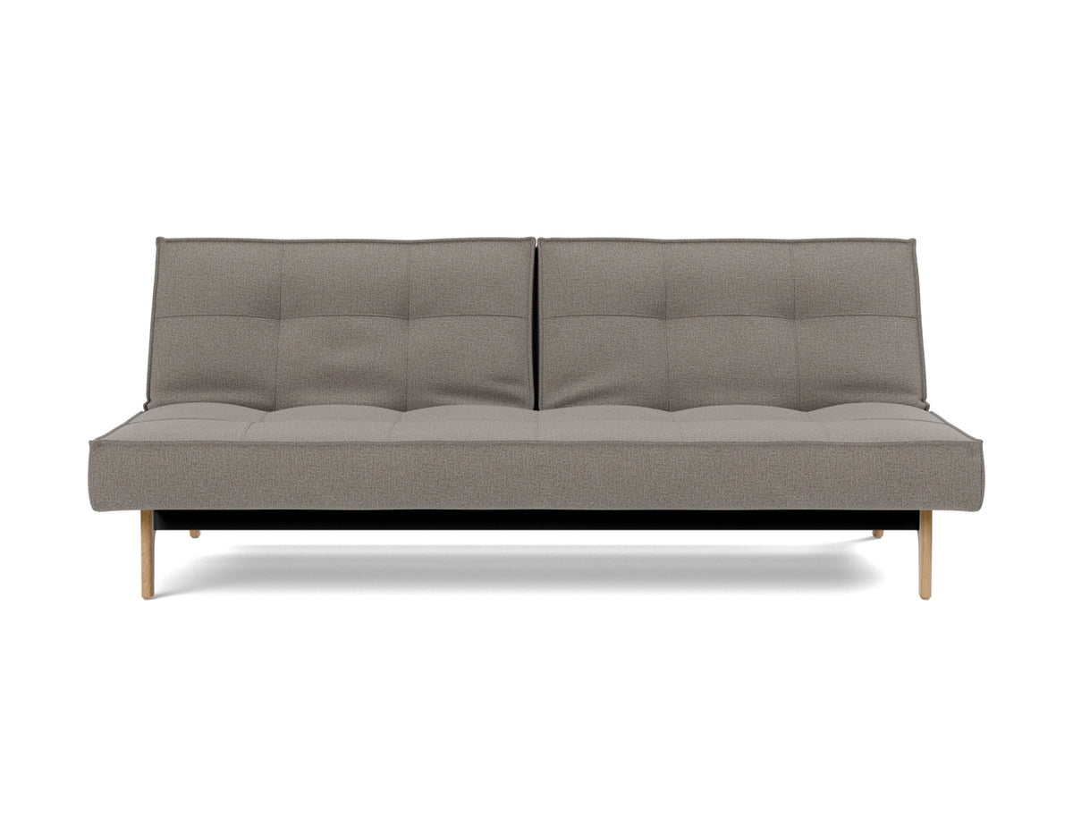 SPLITBACK Sofa Bed Eik 115x210CM