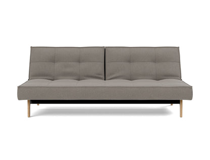 SPLITBACK Sofa Bed Eik 115x210CM