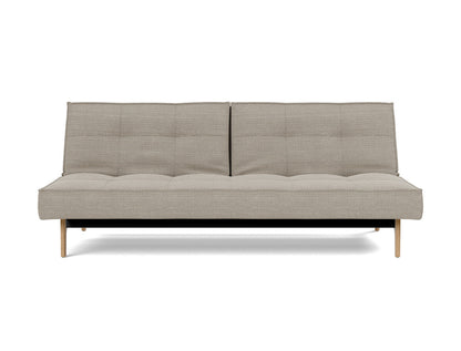 SPLITBACK Sofa Bed Eik 115x210CM