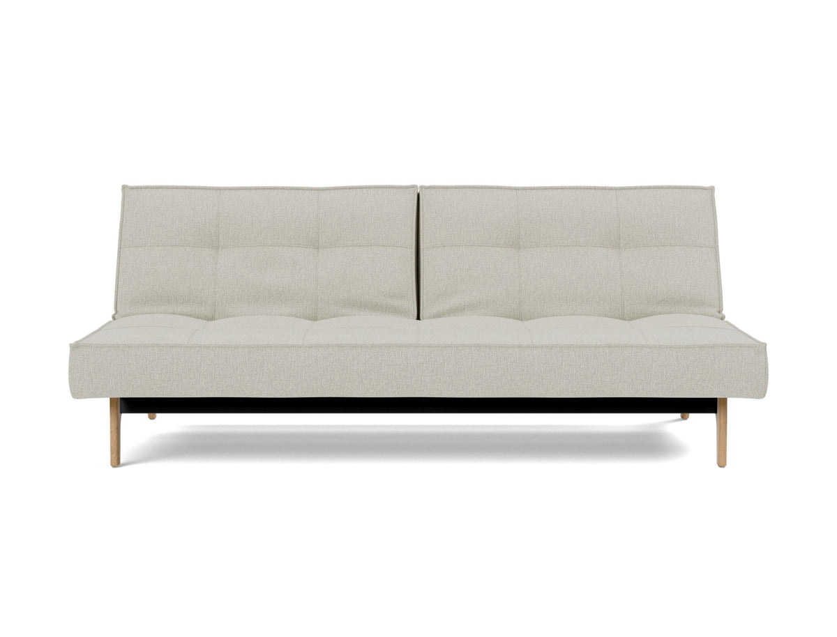 SPLITBACK Sofa Bed Eik 115x210CM