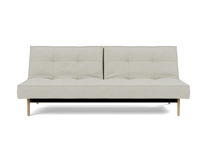 SPLITBACK Sofa Bed Eik 115x210CM