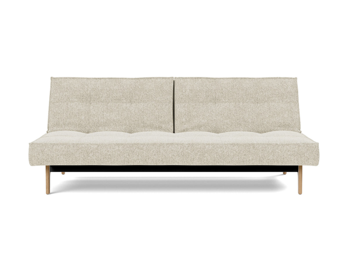SPLITBACK Sofa Bed Eik, front