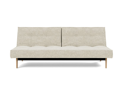 SPLITBACK Sofa Bed Eik, front