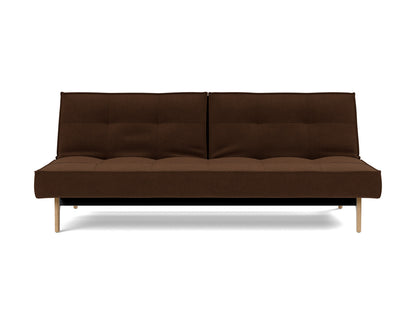 SPLITBACK Sofa Bed Eik 115x210CM