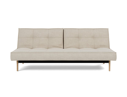 SPLITBACK Sofa Bed Eik 115x210CM