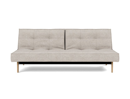 SPLITBACK Sofa Bed Eik 115x210CM