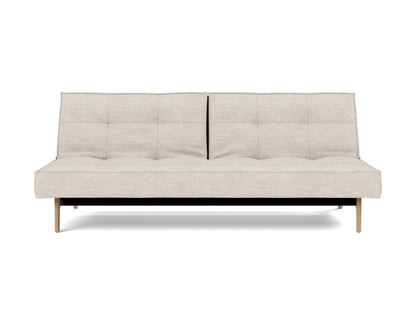 SPLITBACK Sofa Bed Eik 115x210CM