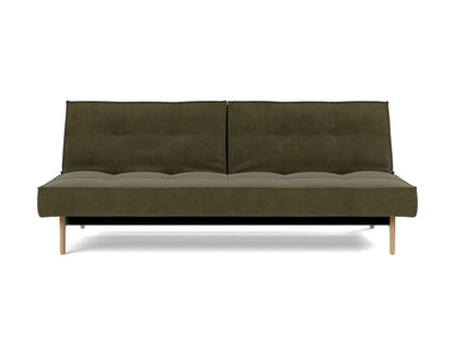 SPLITBACK Sofa Bed Eik 115x210CM