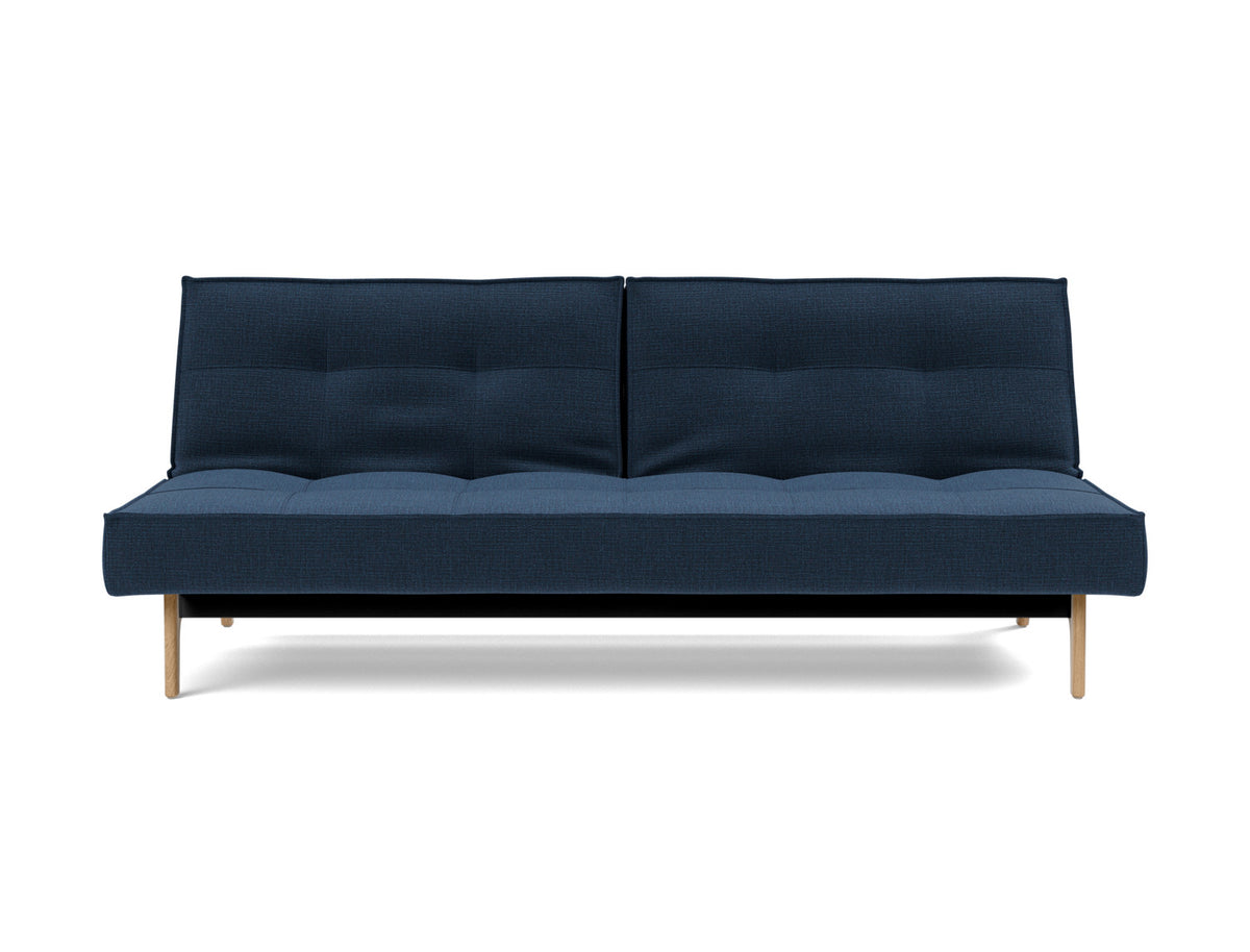 SPLITBACK Sofa Bed Eik 115x210CM