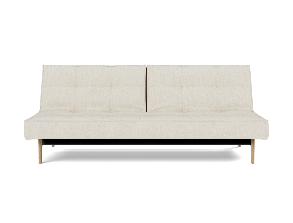 SPLITBACK Sofa Bed Eik 115x210CM